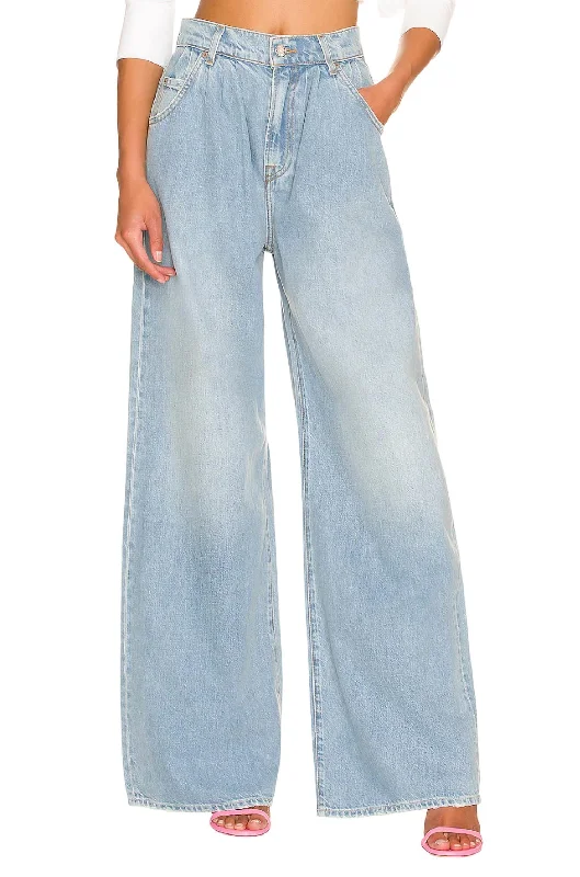 Embroidered women jeans with intricate patternsChloe High Rise Pleated Wide Leg Jeans In Sawtelle Embroidered women jeans with intricate patternsChloe High Rise Pleated Wide Leg Jeans In Sawtelle