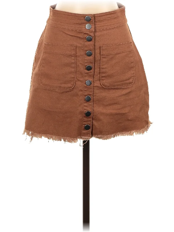 Mini denim skirts for a youthful vibeDenim Skirt