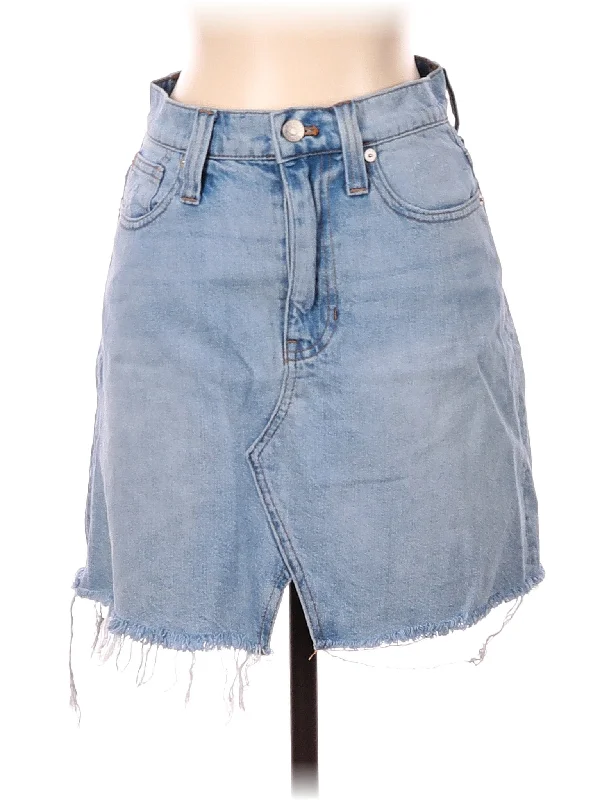 Pencil - style denim skirts for a sleek appearanceDenim Skirt