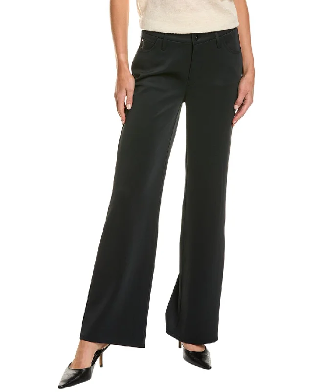 Button - fly women jeans with a traditional touchHUDSON Jeans Rosalie High-Rise Wide Leg Pant Button - fly women jeans with a traditional touchHUDSON Jeans Rosalie High-Rise Wide Leg Pant