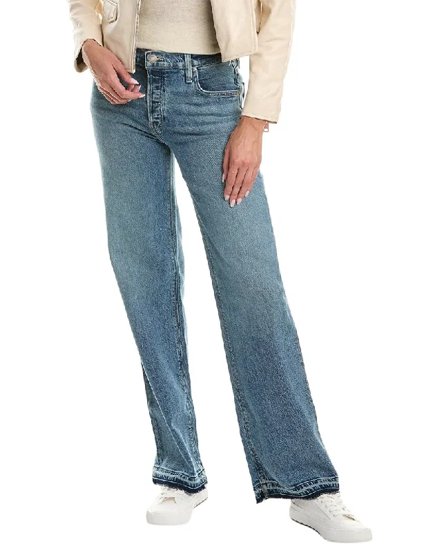 Colored women jeans in vibrant hues like red and yellowHUDSON Jeans Rosie High-Rise Freestyle Wide Leg Jean Colored women jeans in vibrant hues like red and yellowHUDSON Jeans Rosie High-Rise Freestyle Wide Leg Jean