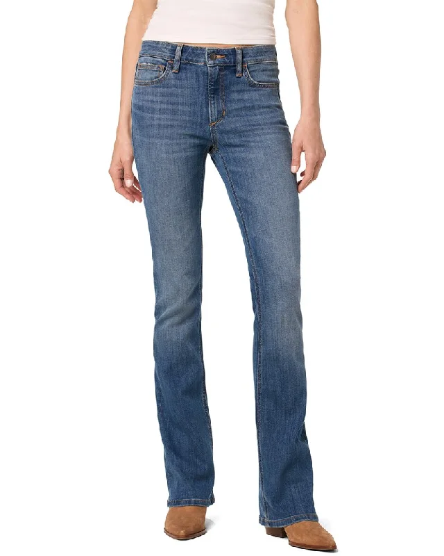 Mom jeans for a nostalgic and casual lookJOE'S Jeans Indira Bootcut Jean