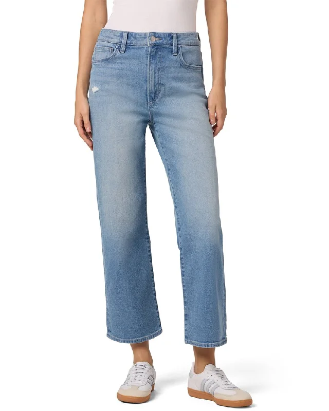 Straight - leg women jeans with a classic and timeless appealJOE'S Jeans Juliet Wide Leg Crop Jean Straight - leg women jeans with a classic and timeless appealJOE'S Jeans Juliet Wide Leg Crop Jean