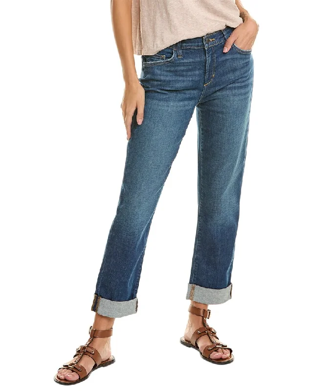 Straight - leg women jeans with a classic and timeless appealJOE'S Jeans Nettie Straight Crop Jean Straight - leg women jeans with a classic and timeless appealJOE'S Jeans Nettie Straight Crop Jean