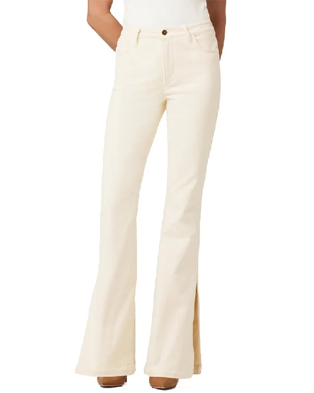 Distressed women jeans for a trendy and edgy lookJOE'S Jeans The Frankie Double Cream Boot Cut Jean Distressed women jeans for a trendy and edgy lookJOE'S Jeans The Frankie Double Cream Boot Cut Jean