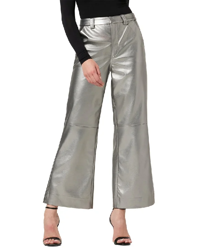 High - rise flare women jeans for a 70s - inspired lookJOE'S Jeans The Mia Crop Trouser High - rise flare women jeans for a 70s - inspired lookJOE'S Jeans The Mia Crop Trouser