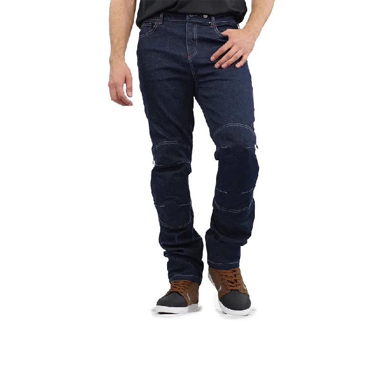 Bootcut women jeans to complement various shoe stylesKOMINE WJ-7543R CMAX PROTECT COOL DRY JEANS