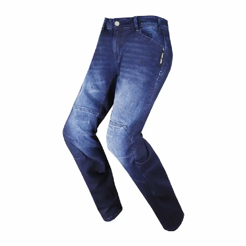 Light - wash women jeans for a fresh and summery appearanceLS2 DAKOTA MAN MOTORCYCLE JEANS