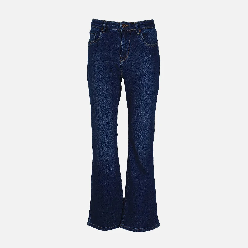 Plus - size women jeans for a comfortable and stylish fitMELON LADIES JEANS PANT