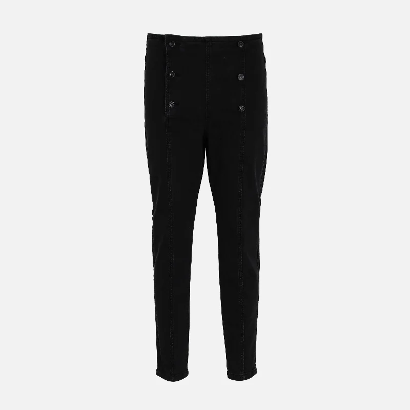 Skinny women jeans with a form - fitting designMELON LADIES JEANS PANT