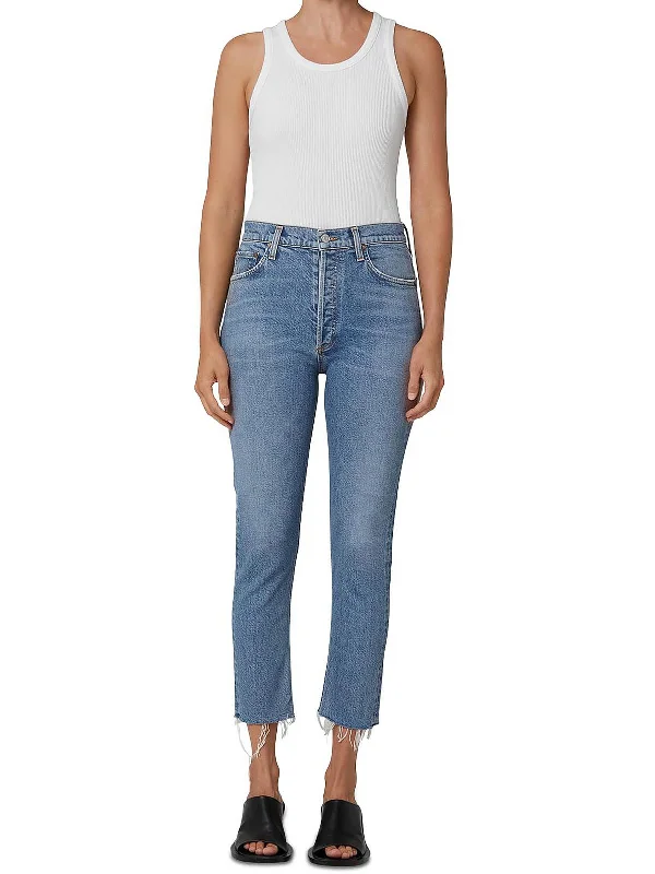 Embroidered women jeans with intricate patternsNico Womens High Rise Slim Fit Ankle Jeans Embroidered women jeans with intricate patternsNico Womens High Rise Slim Fit Ankle Jeans