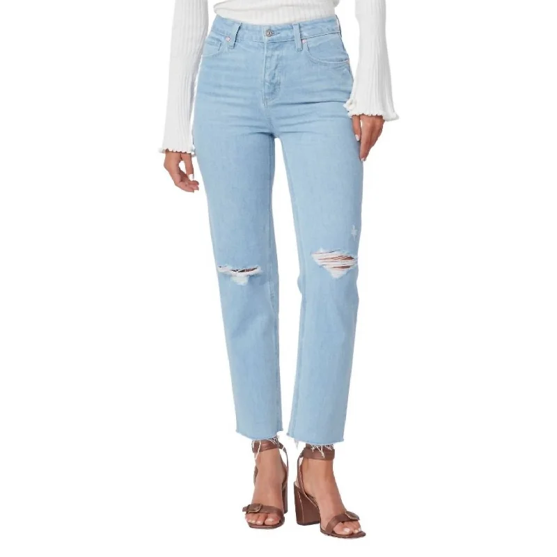 Skinny women jeans with a form - fitting designSarah Reverse Jeans In Crash Destructed Skinny women jeans with a form - fitting designSarah Reverse Jeans In Crash Destructed