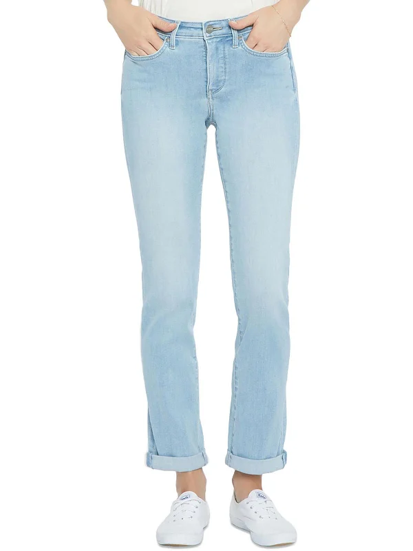 Colored women jeans in vibrant hues like red and yellowSheri Womens Cuffed Stretch Ankle Jeans Colored women jeans in vibrant hues like red and yellowSheri Womens Cuffed Stretch Ankle Jeans