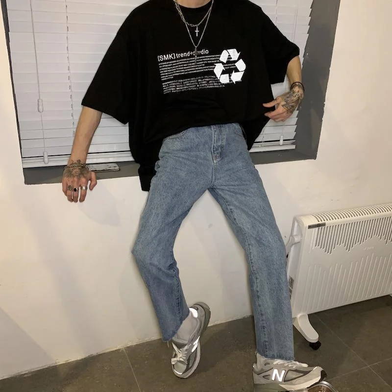 Mom jeans for a nostalgic and casual lookCasual Cropped Jeans