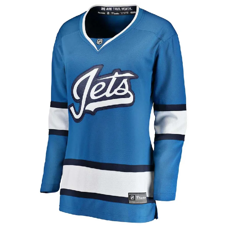 Women's jersey for gym workoutsFanatics - Women's Winnipeg Jets Alternate Breakaway Jersey (879W WJEX 2GN BWX)