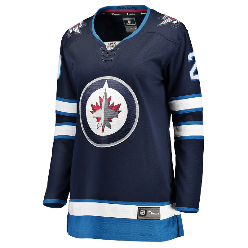 Breathable cotton women's jersey for everyday comfortFanatics - Women's Winnipeg Jets Patrik Laine Home Breakaway Jersey (879W WJEH H3Z L29)
