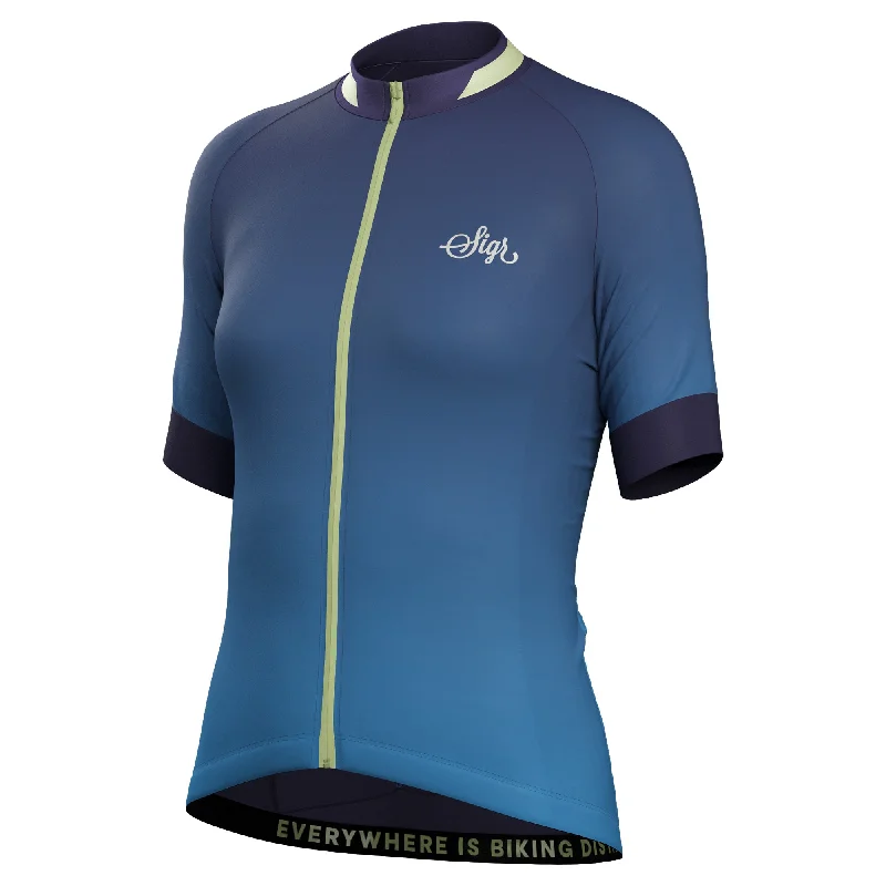 Women's jersey for aerobics classesHimmel Women's Cycling Jersey