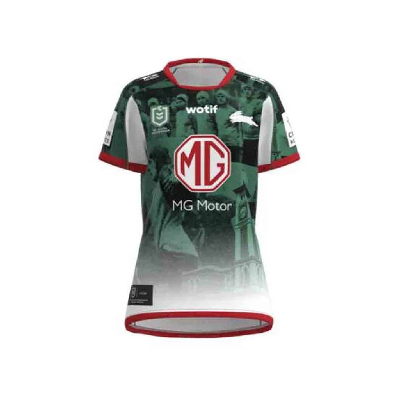 Full - length women's jersey for extra coverageSouth Sydney Rabbitohs 2023 WIL Jersey Ladies* Full - length women's jersey for extra coverageSouth Sydney Rabbitohs 2023 WIL Jersey Ladies*
