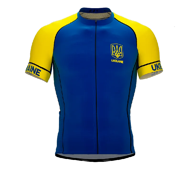 Stretch - knit women's jersey for a flexible fitUkraine | Special Edition PRO Cycling Jersey | Men and Women Stretch - knit women's jersey for a flexible fitUkraine | Special Edition PRO Cycling Jersey | Men and Women