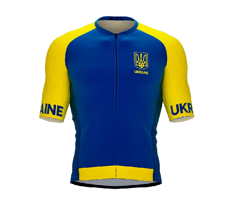 Women's jersey with moisture - wicking fabric for sportsUkraine | PRO - ELITE Special Edition Cycling Jersey | Men and Women Women's jersey with moisture - wicking fabric for sportsUkraine | PRO - ELITE Special Edition Cycling Jersey | Men and Women