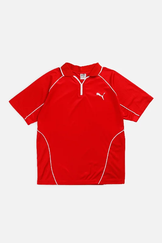 Women's jersey for outdoor sports like hikingVintage Puma Soccer Jersey - Women's S