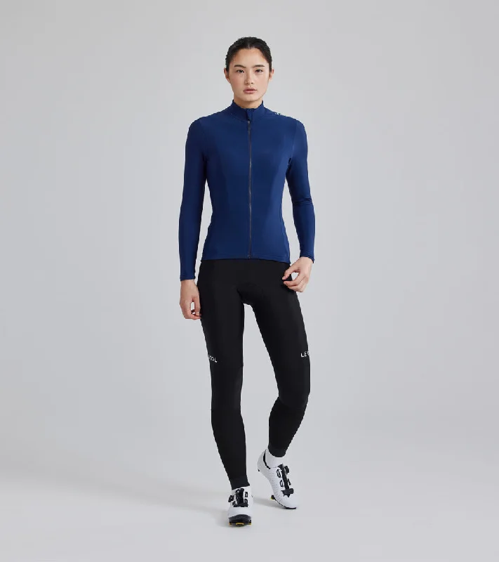 Sleeveless women's jersey for intense trainingWomens Pro Aqua Zero Long Sleeve Jersey Sleeveless women's jersey for intense trainingWomens Pro Aqua Zero Long Sleeve Jersey