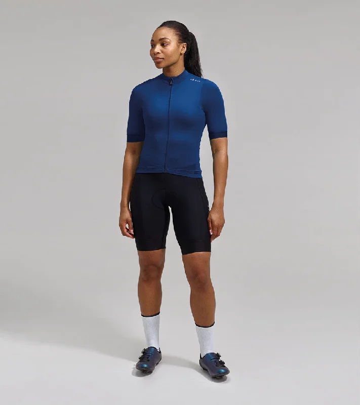 Women's jersey with a printed pattern like stripesWomens Pro Jersey