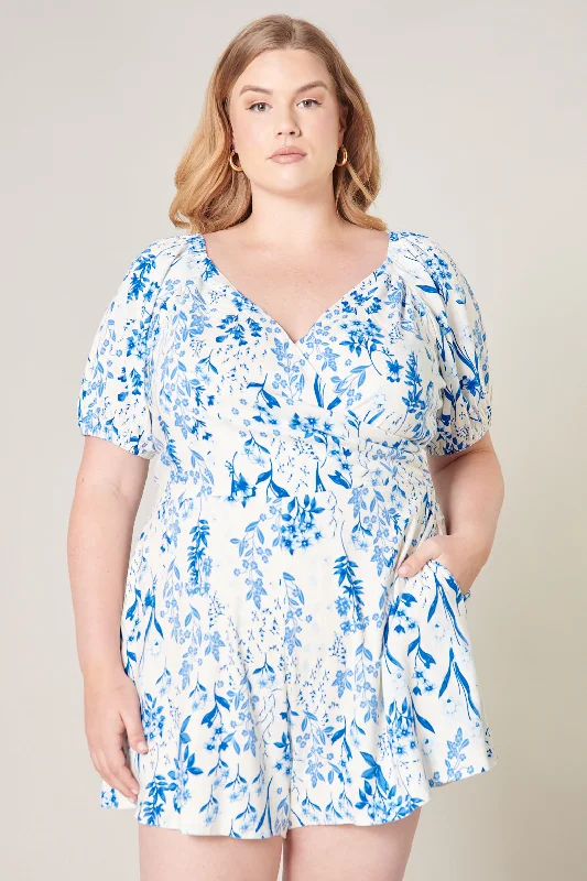 Women jumpsuits with embroidered accents for a personalized and unique touchMallorca Floral Everheart Romper Curve Women jumpsuits with embroidered accents for a personalized and unique touchMallorca Floral Everheart Romper Curve