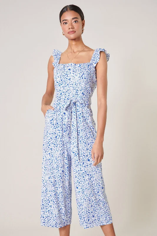Printed women jumpsuits for a fun and casual day out shoppingMontgomery Floral Wide Leg Sleeveless Jumpsuit Printed women jumpsuits for a fun and casual day out shoppingMontgomery Floral Wide Leg Sleeveless Jumpsuit