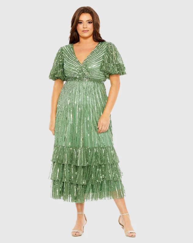 Maxi Women Dress with Floral Print for a Bohemian Vibe Maxi Women Dress with Floral Print for a Bohemian Vibe Sequin Faux Wrap Flutter Sleeve Ruffle Dress Maxi Women Dress with Floral Print for a Bohemian Vibe Maxi Women Dress with Floral Print for a Bohemian Vibe Sequin Faux Wrap Flutter Sleeve Ruffle Dress