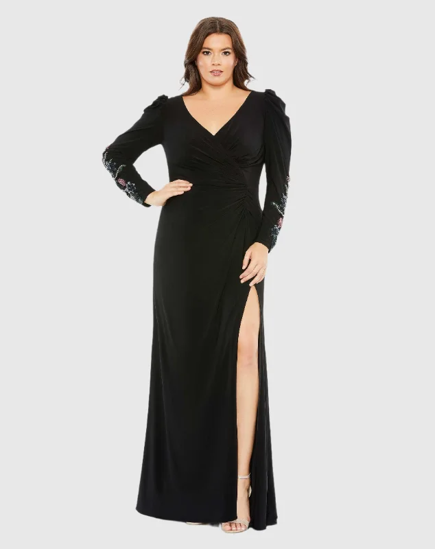 Mini Women Dress with a Short Hem for a Young and Trendy Style Mini Women Dress with a Short Hem for a Young and Trendy Style Embellished Long Sleeve Faux Wrap Gown (Plus) Mini Women Dress with a Short Hem for a Young and Trendy Style Mini Women Dress with a Short Hem for a Young and Trendy Style Embellished Long Sleeve Faux Wrap Gown (Plus)
