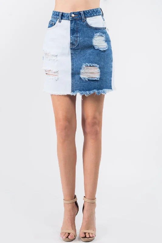 Off - the - Shoulder Women Dress for a Romantic and Feminine Look Off - the - Shoulder Women Dress for a Romantic and Feminine Look American Bazi Contrast Patched Frayed Denim Distressed Skirts Off - the - Shoulder Women Dress for a Romantic and Feminine Look Off - the - Shoulder Women Dress for a Romantic and Feminine Look American Bazi Contrast Patched Frayed Denim Distressed Skirts