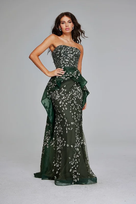Wrap - Style Women Dress with Adjustable Fit for All Body Types Wrap - Style Women Dress with Adjustable Fit for All Body Types Jovani 37599 Wrap - Style Women Dress with Adjustable Fit for All Body Types Wrap - Style Women Dress with Adjustable Fit for All Body Types Jovani 37599