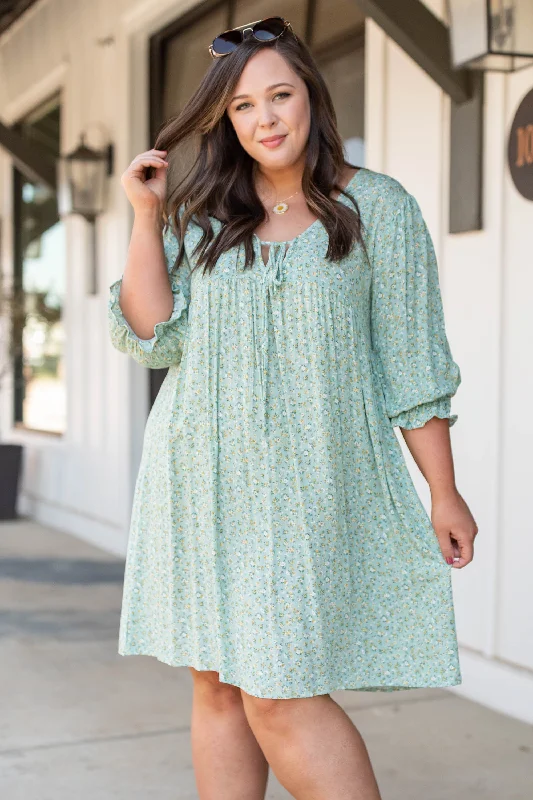 Lace - Embellished Women Dress for an Elegant and Sophisticated Appearance Lace - Embellished Women Dress for an Elegant and Sophisticated Appearance Perk Things Up Dress, Sage Lace - Embellished Women Dress for an Elegant and Sophisticated Appearance Lace - Embellished Women Dress for an Elegant and Sophisticated Appearance Perk Things Up Dress, Sage