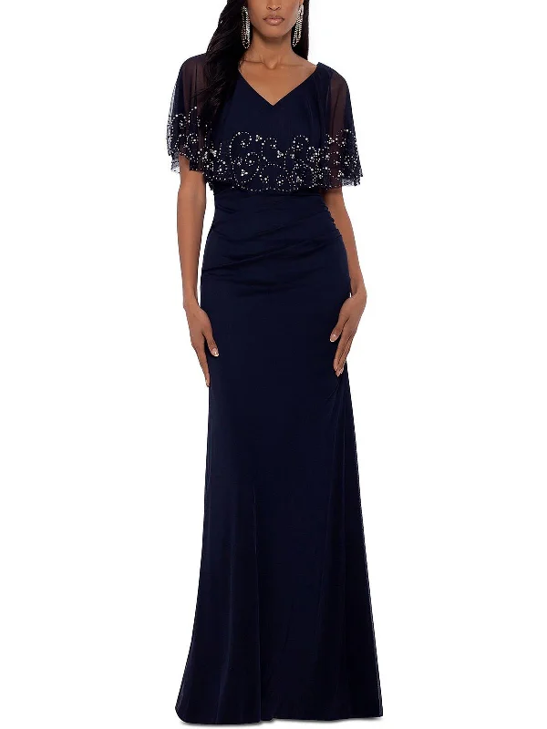 Ruffled Women Dress with Multiple Layers for a Playful and Girly Style Ruffled Women Dress with Multiple Layers for a Playful and Girly Style Petites Womens Embellished Capelet Evening Dress Ruffled Women Dress with Multiple Layers for a Playful and Girly Style Ruffled Women Dress with Multiple Layers for a Playful and Girly Style Petites Womens Embellished Capelet Evening Dress