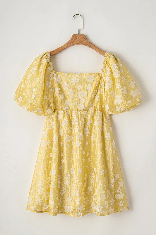 Ball Gown Women Dress with a Full Skirt for a Princess - like Look Ball Gown Women Dress with a Full Skirt for a Princess - like Look Printed Square Neck Puff Sleeve Mini Dress Ball Gown Women Dress with a Full Skirt for a Princess - like Look Ball Gown Women Dress with a Full Skirt for a Princess - like Look Printed Square Neck Puff Sleeve Mini Dress
