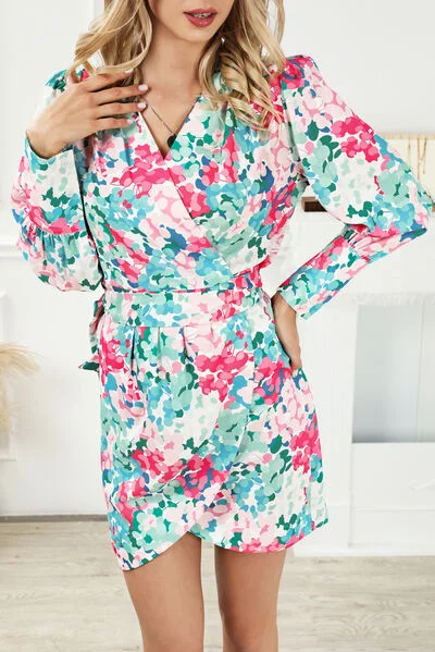 Shift Women Dress with a Simple and Classic Design for Everyday Wear Shift Women Dress with a Simple and Classic Design for Everyday Wear Printed Surplice Tie Waist Mini Dress Shift Women Dress with a Simple and Classic Design for Everyday Wear Shift Women Dress with a Simple and Classic Design for Everyday Wear Printed Surplice Tie Waist Mini Dress