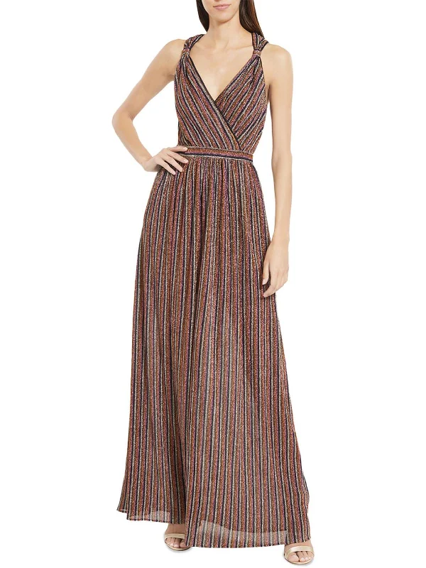 Halter Neck Women Dress to Show Off the Shoulders and Neckline Halter Neck Women Dress to Show Off the Shoulders and Neckline Womens Metallic Striped Evening Dress Halter Neck Women Dress to Show Off the Shoulders and Neckline Halter Neck Women Dress to Show Off the Shoulders and Neckline Womens Metallic Striped Evening Dress