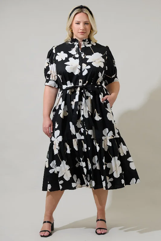 Sheath midi dresses with beaded embellishments for a formal occasionMedina Floral Giles Button Up Midi Dress Curve Sheath midi dresses with beaded embellishments for a formal occasionMedina Floral Giles Button Up Midi Dress Curve