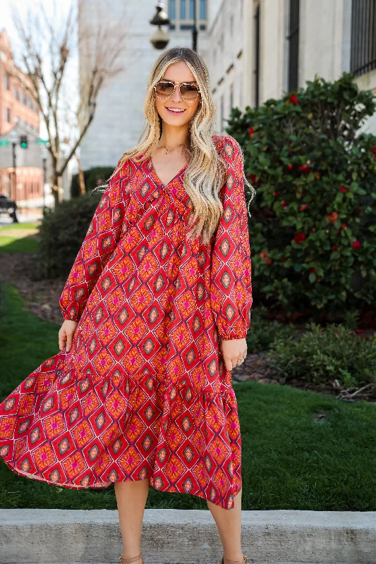 Sheath midi dresses with beaded embellishments for a formal occasionFINAL SALE - Sunny Demeanor Orange Midi Dress Sheath midi dresses with beaded embellishments for a formal occasionFINAL SALE - Sunny Demeanor Orange Midi Dress