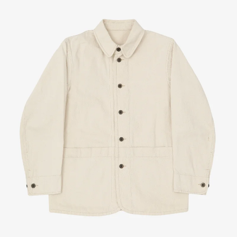 Distressed Denim Top for a Trendy and Edgy LookPainter Jacket