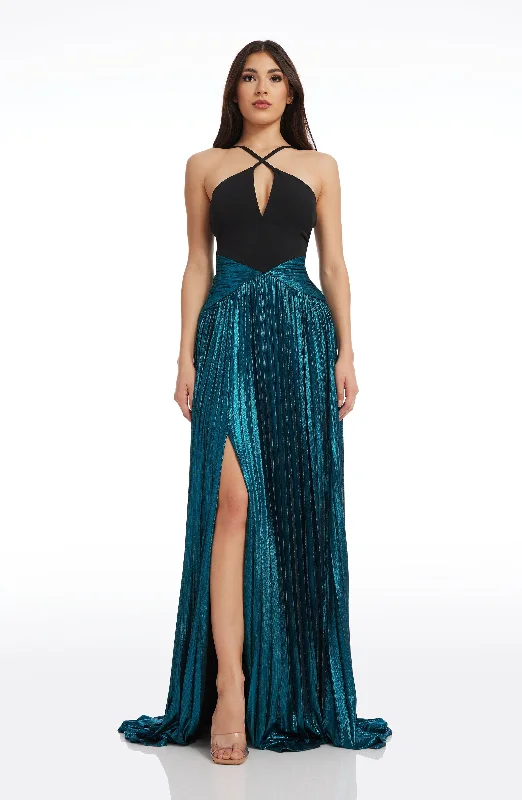 Floral print maxi dresses for summer garden partiesTuuli Gown