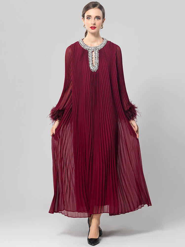 Maxi dresses with bow accents at the waist for a sweet appearanceDRESS STYLE - SY1499 Maxi dresses with bow accents at the waist for a sweet appearanceDRESS STYLE - SY1499