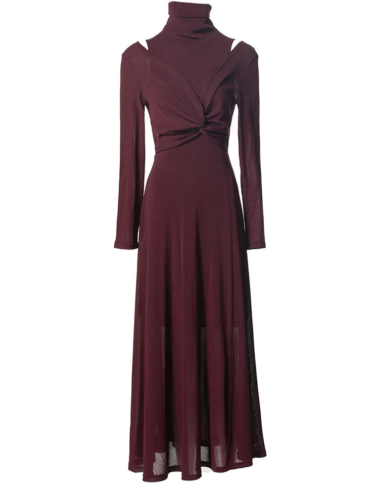 Maxi dresses with pocket details for added functionalityDRESS STYLE  - SY1533