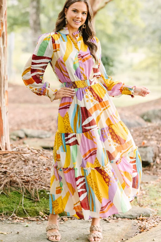 Floral print maxi dresses for summer garden partiesFate: Bring All Your Love Lilac Purple Abstract Maxi Dress Floral print maxi dresses for summer garden partiesFate: Bring All Your Love Lilac Purple Abstract Maxi Dress