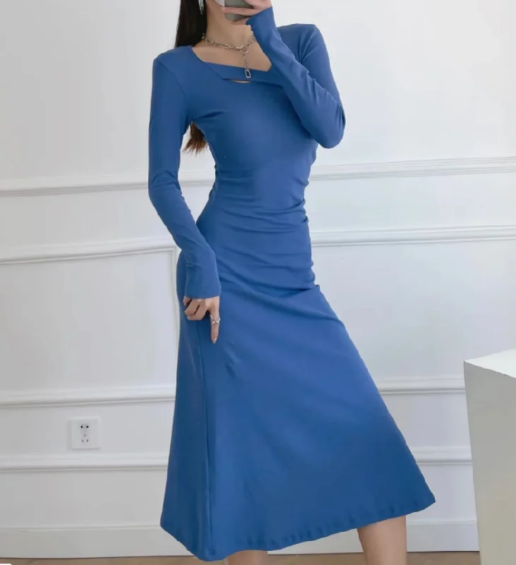 Maxi dresses with a cinched waist for a defined silhouetteRunwaylover 1669 Hollow Out 2023 Ladies Sexy Skinny Maxi Dress Maxi dresses with a cinched waist for a defined silhouetteRunwaylover 1669 Hollow Out 2023 Ladies Sexy Skinny Maxi Dress