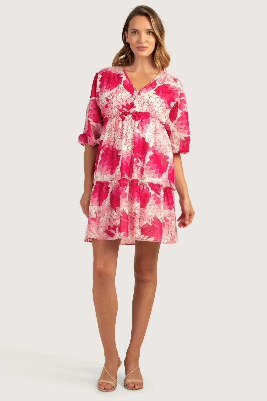 Mini dresses with halter necks for a stylish choiceArco Iris 2 Dress