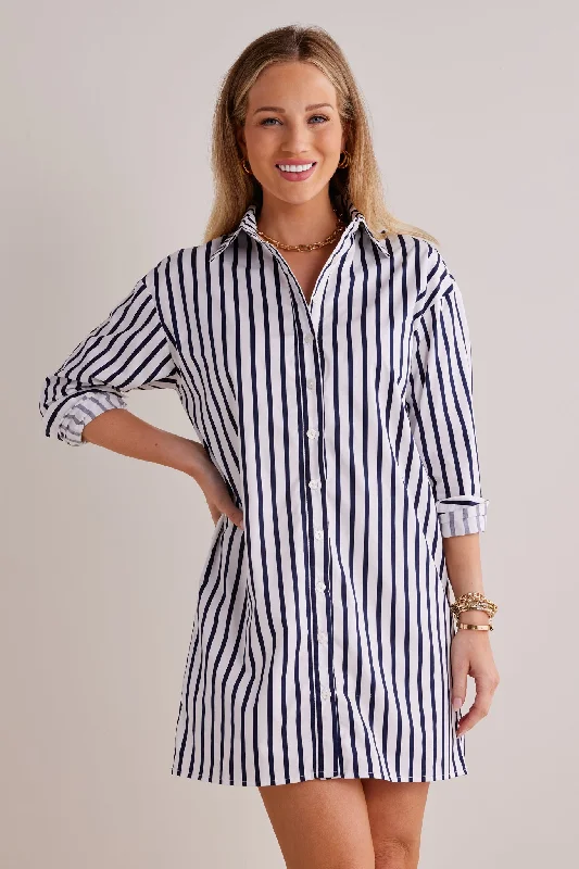 Mini dresses with bow accents for a sweet lookBeverly Dress