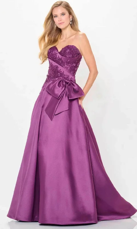 Asymmetric - hem wedding guest dresses in metallic huesIvonne D ID6201 - Sweetheart Embellished Evening Gown Asymmetric - hem wedding guest dresses in metallic huesIvonne D ID6201 - Sweetheart Embellished Evening Gown