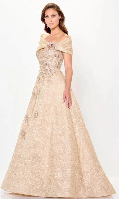 Wedding guest dresses with tiered skirts for a feminine lookIvonne D ID6202 - Strapless Sweetheart Evening Dress
